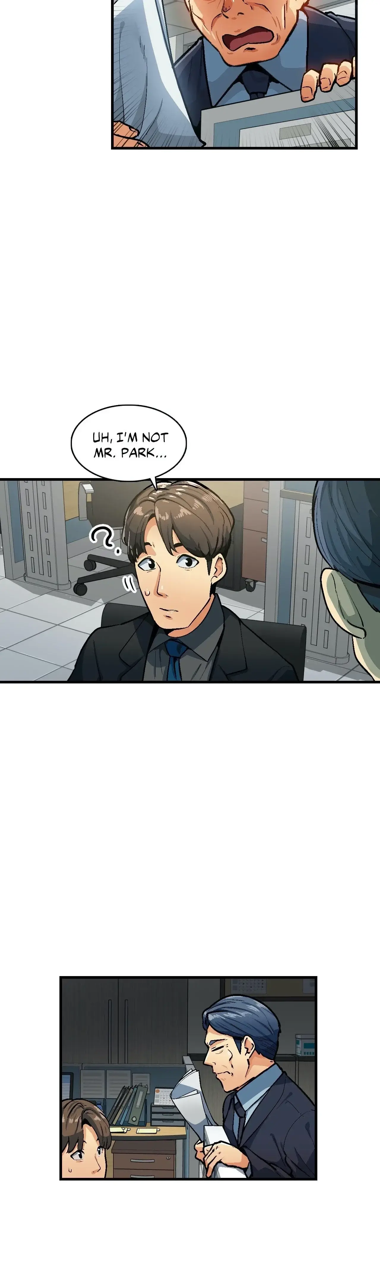 Sensitive Issue Chapter 40 - Page 3