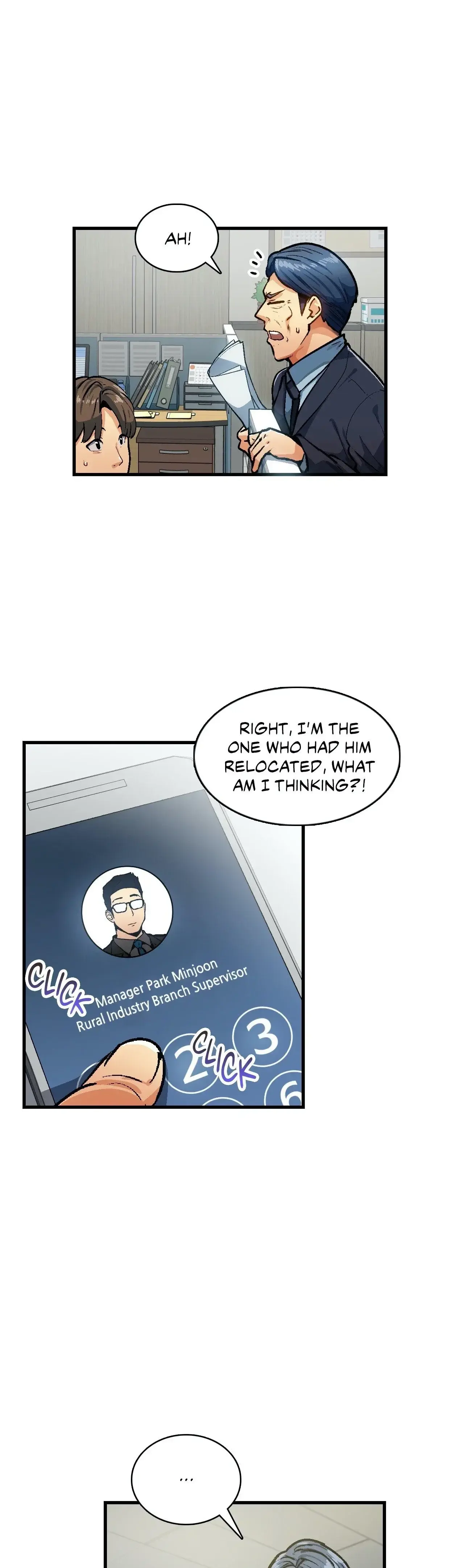 Sensitive Issue Chapter 40 - Page 4