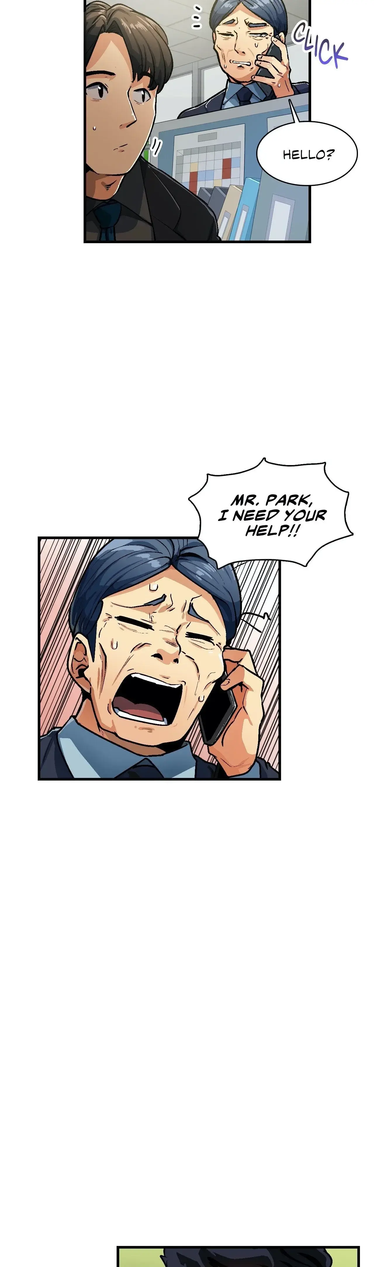 Sensitive Issue Chapter 40 - Page 5