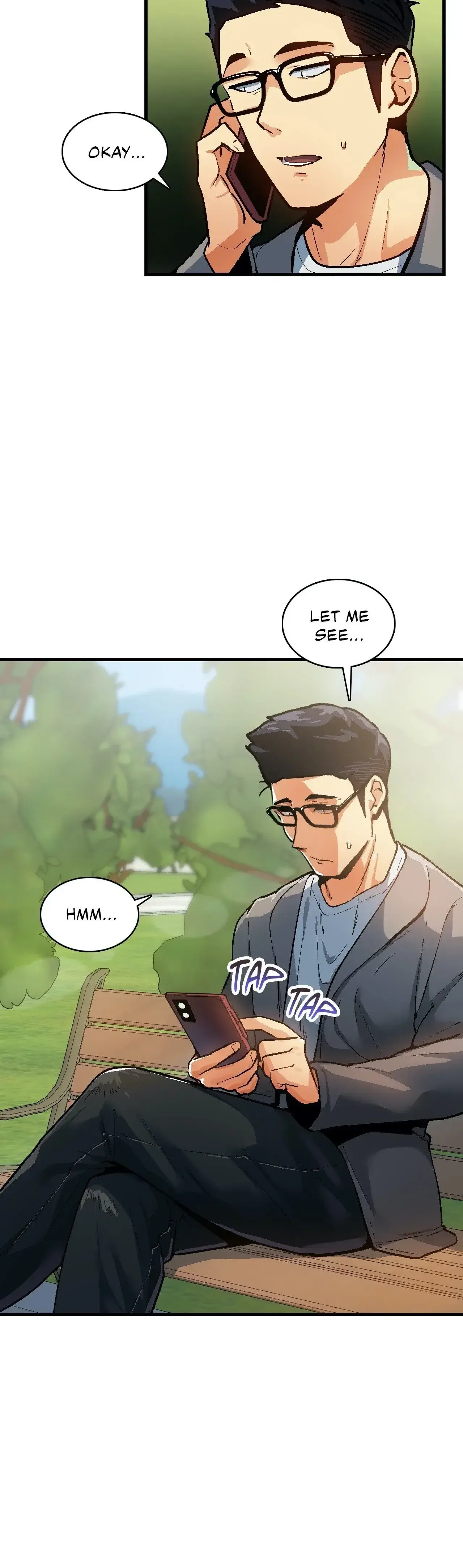 Sensitive Issue Chapter 40 - Page 6