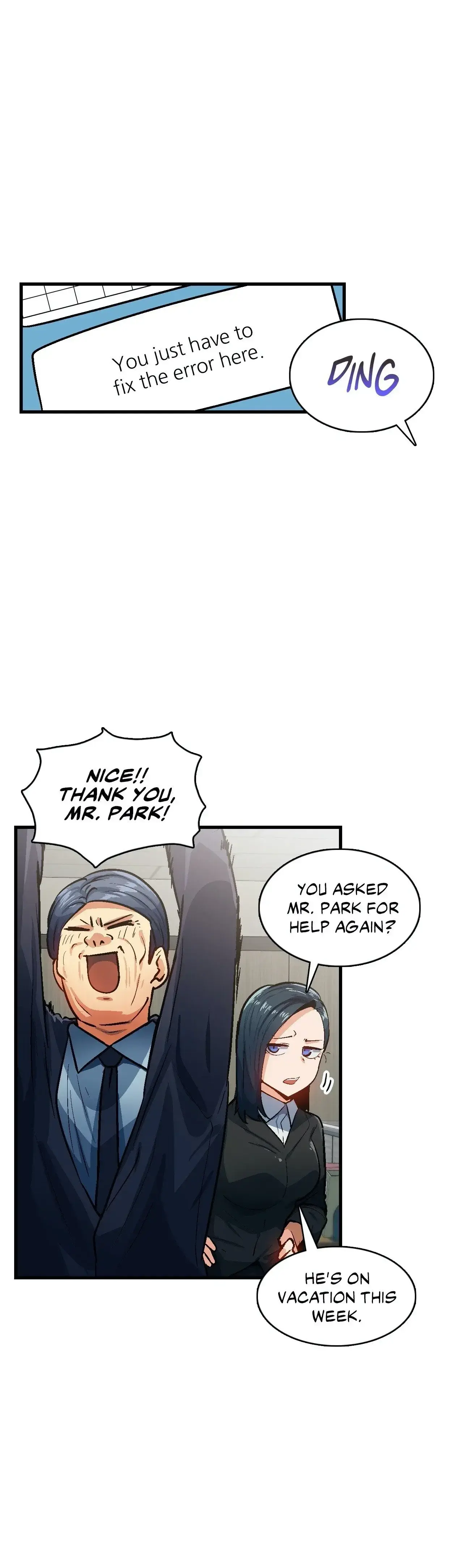 Sensitive Issue Chapter 40 - Page 7