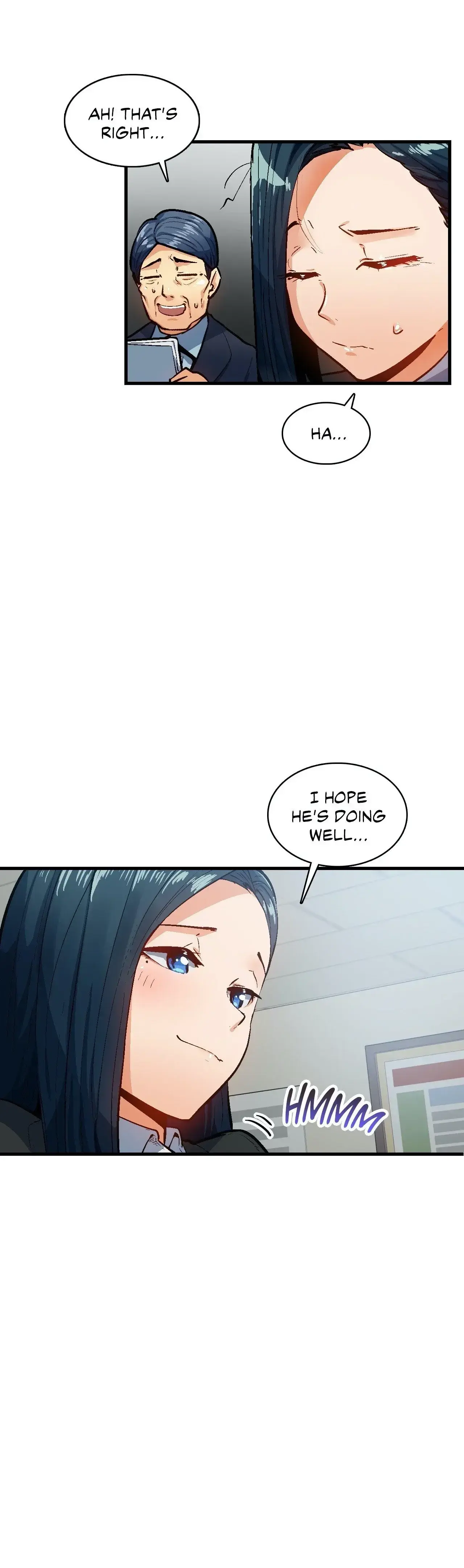 Sensitive Issue Chapter 40 - Page 8