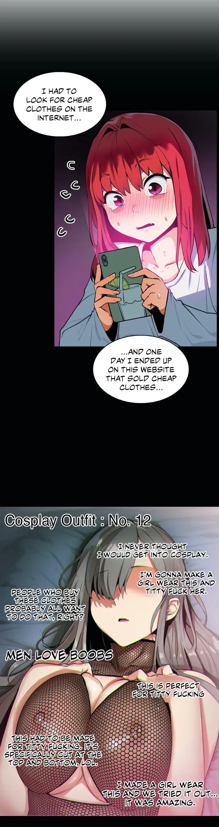 Sensitive Issue Chapter 8 - Page 22