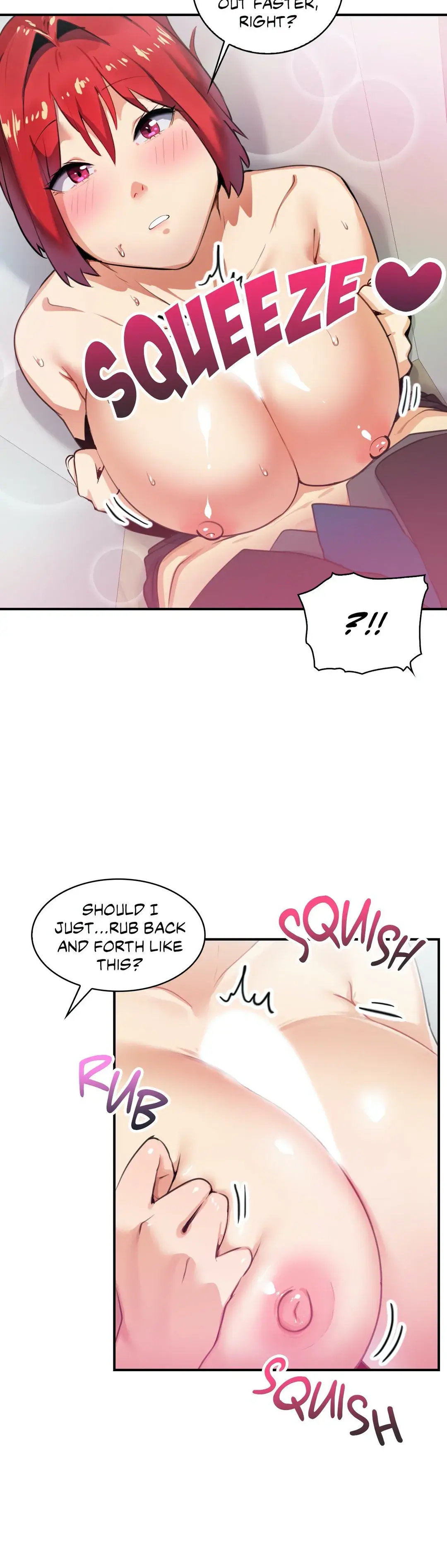 Sensitive Issue Chapter 9 - Page 6