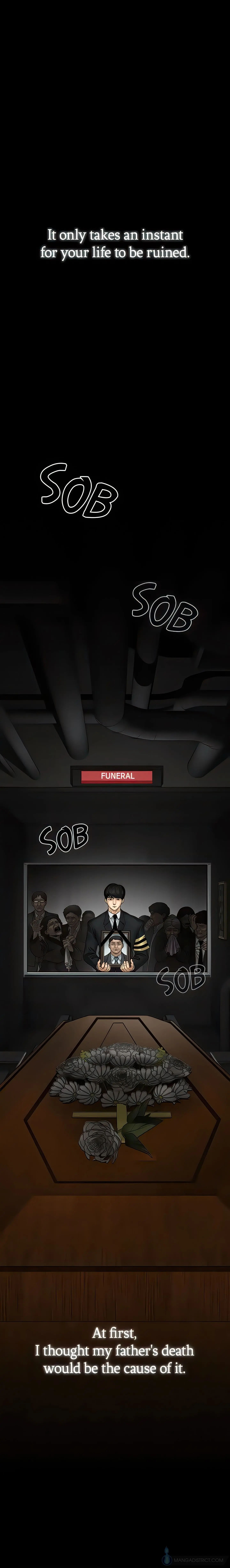 Sensual Lessons Official Chapter 1 - Page 1