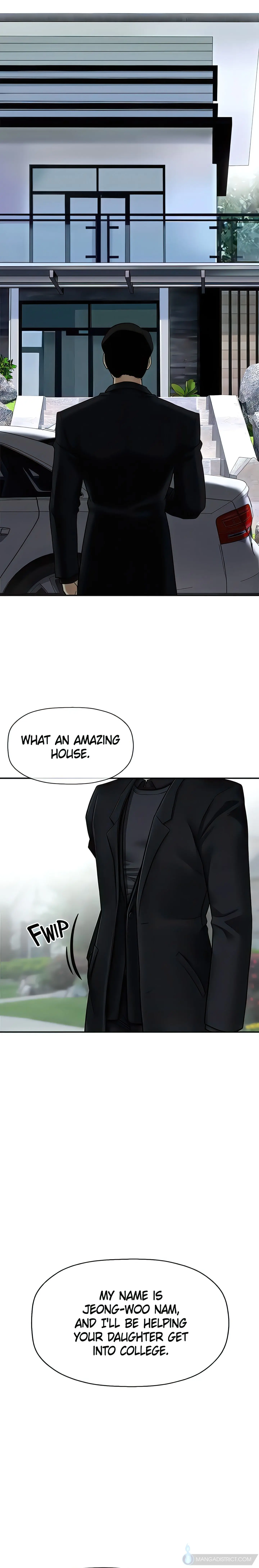 Sensual Lessons Official Chapter 1 - Page 17
