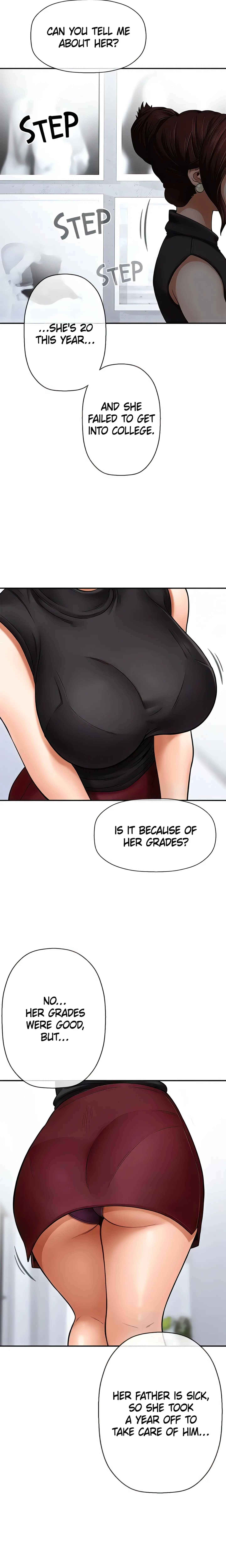 Sensual Lessons Official Chapter 1 - Page 18
