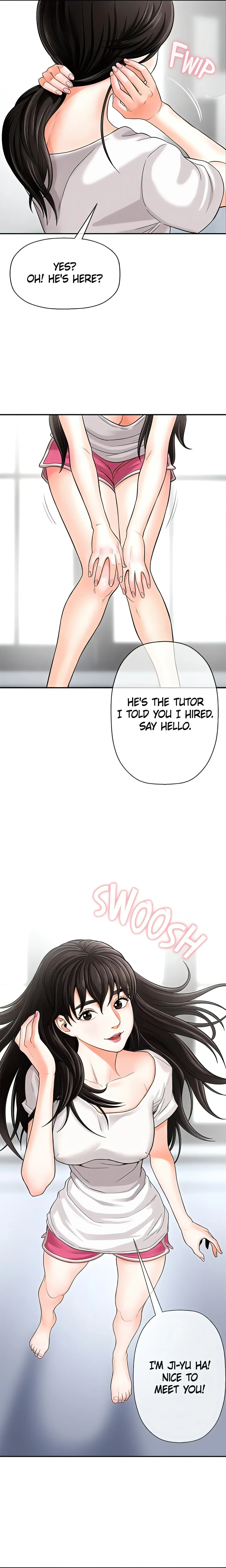 Sensual Lessons Official Chapter 1 - Page 22