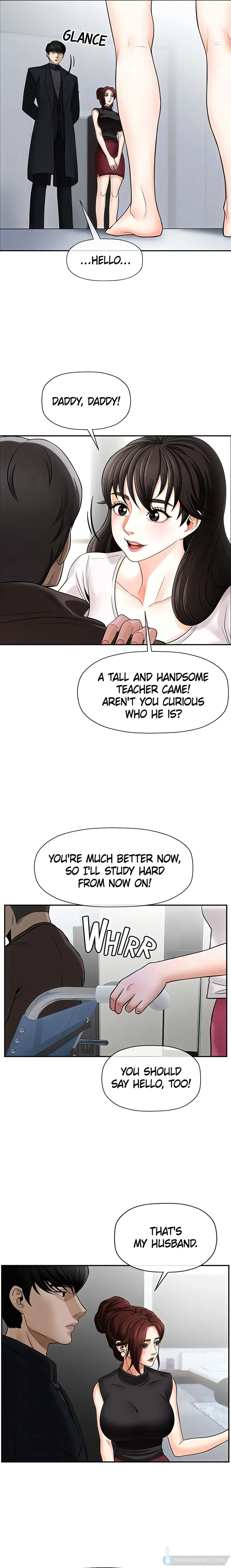 Sensual Lessons Official Chapter 1 - Page 23