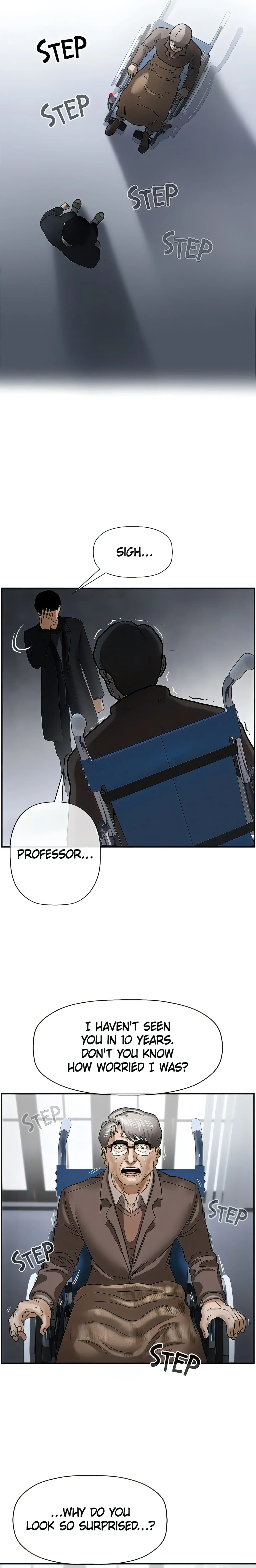 Sensual Lessons Official Chapter 1 - Page 28