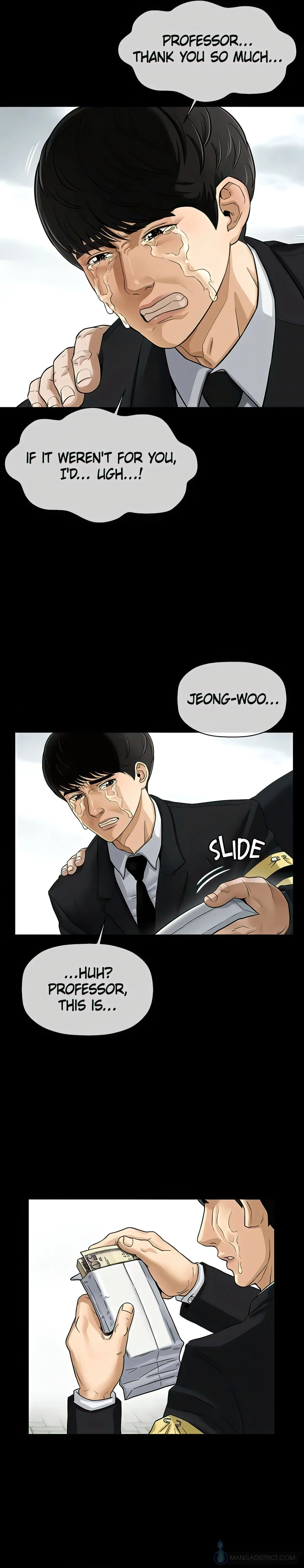 Sensual Lessons Official Chapter 1 - Page 3