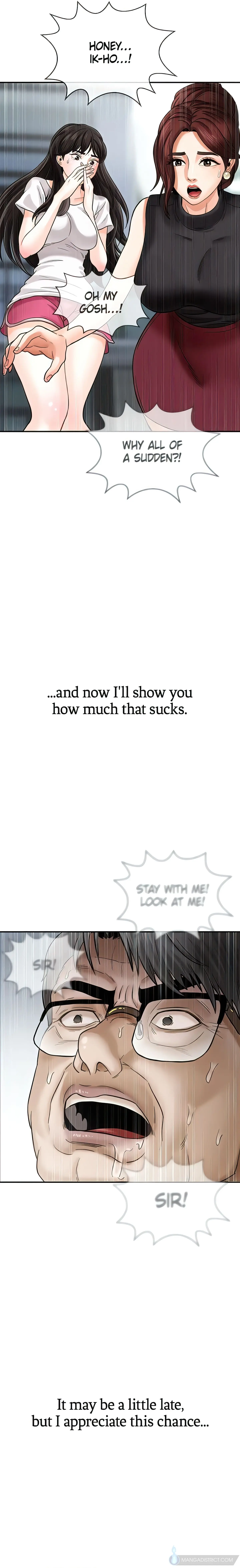 Sensual Lessons Official Chapter 1 - Page 31