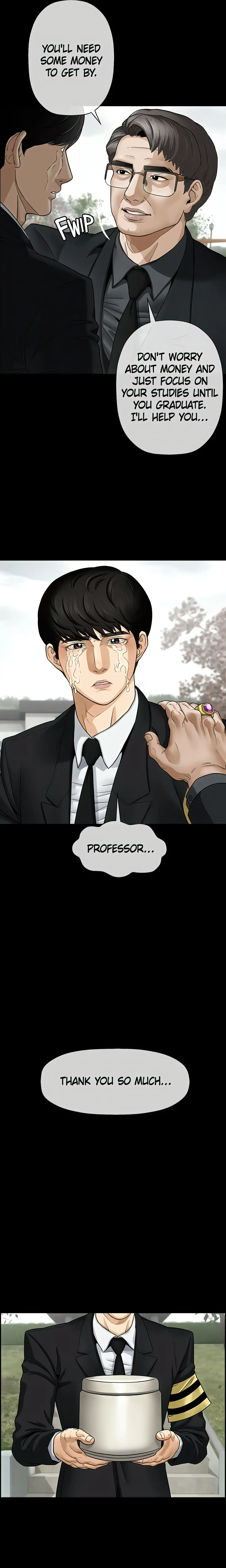 Sensual Lessons Official Chapter 1 - Page 4