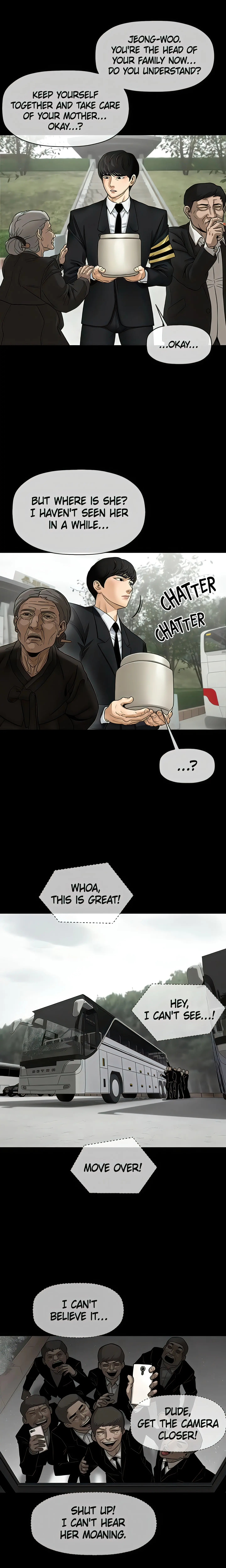 Sensual Lessons Official Chapter 1 - Page 5