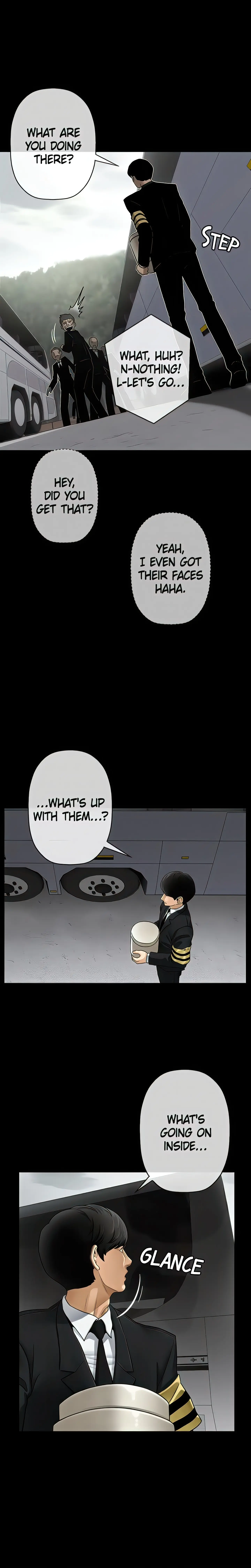 Sensual Lessons Official Chapter 1 - Page 6