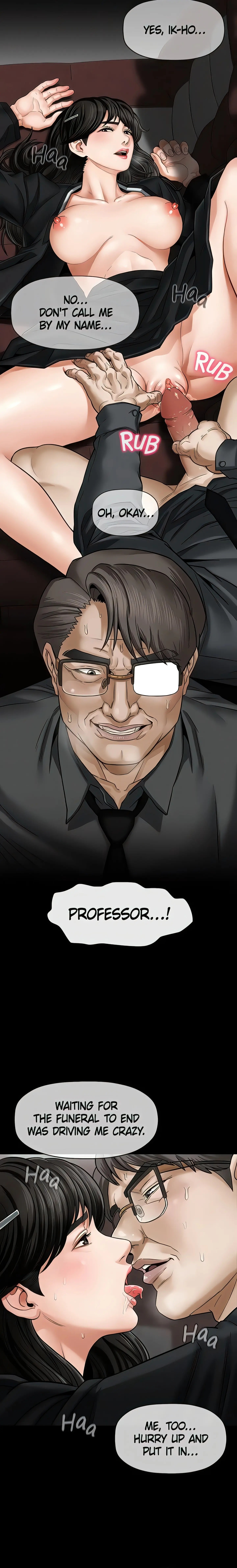 Sensual Lessons Official Chapter 1 - Page 8