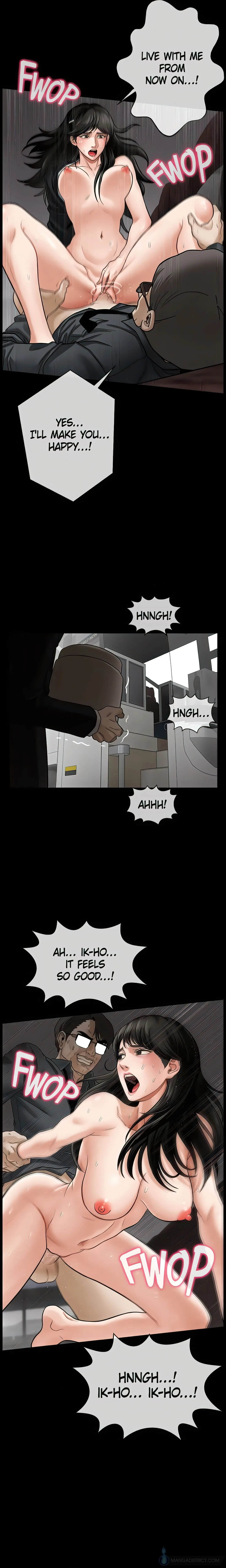 Sensual Lessons Official Chapter 1 - Page 9