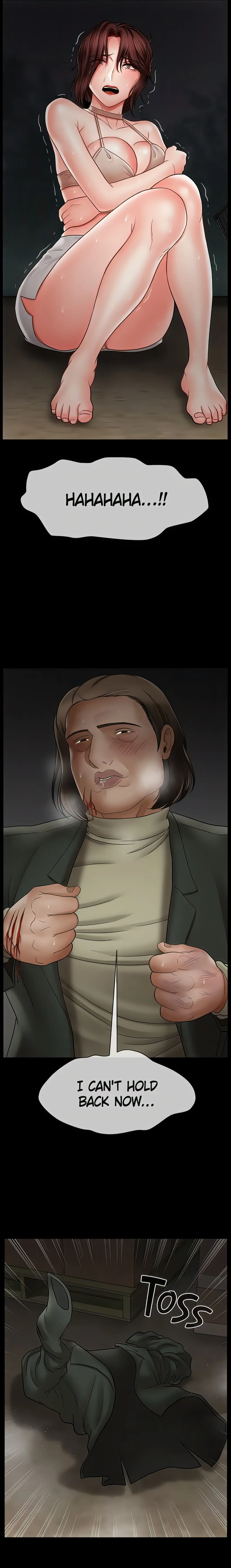 Sensual Lessons Official Chapter 10 - Page 11