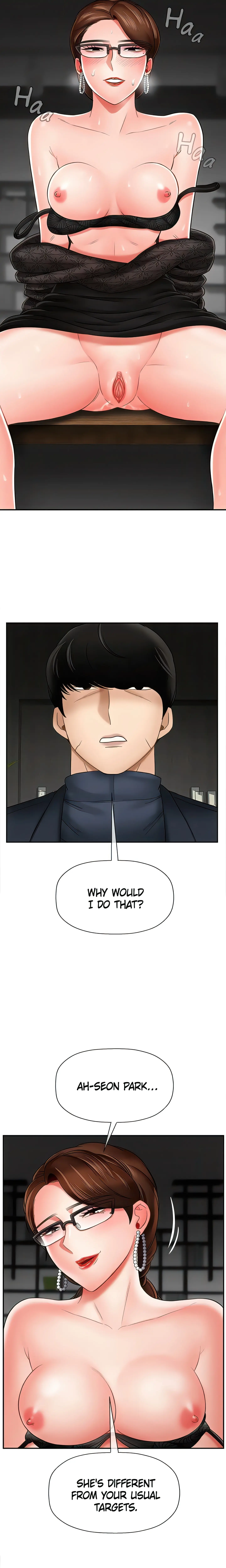Sensual Lessons Official Chapter 10 - Page 13