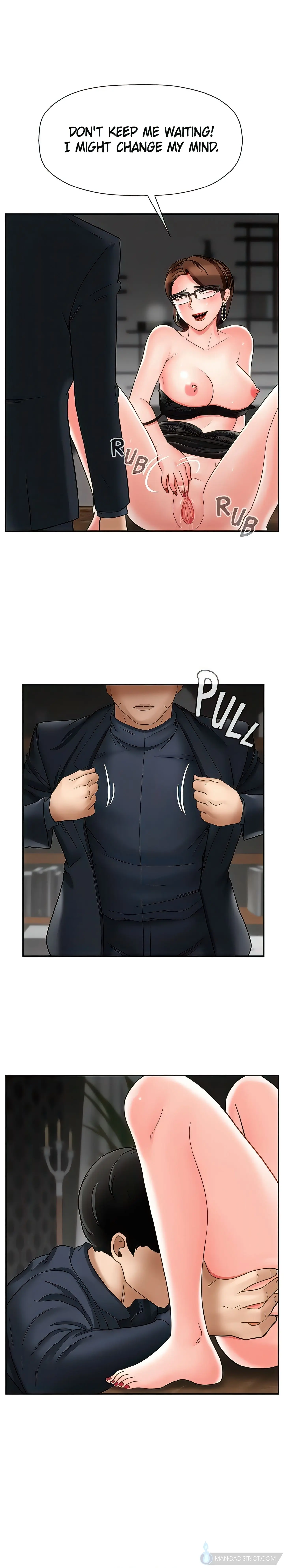 Sensual Lessons Official Chapter 10 - Page 15