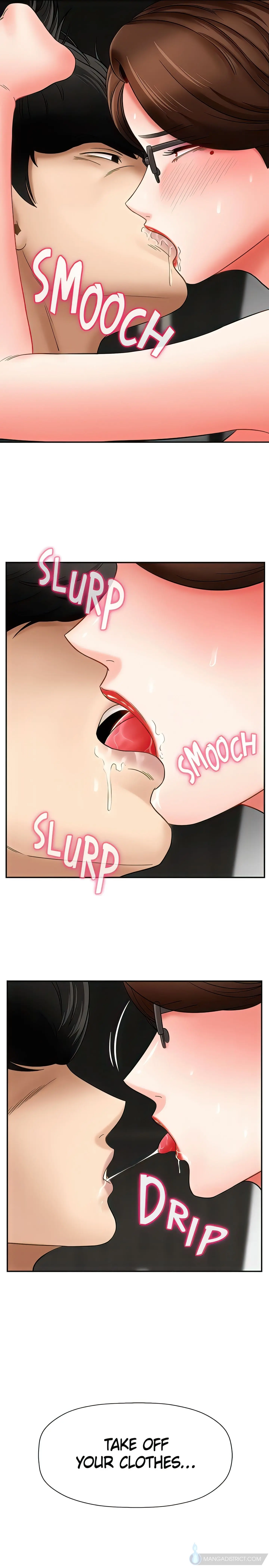 Sensual Lessons Official Chapter 10 - Page 17