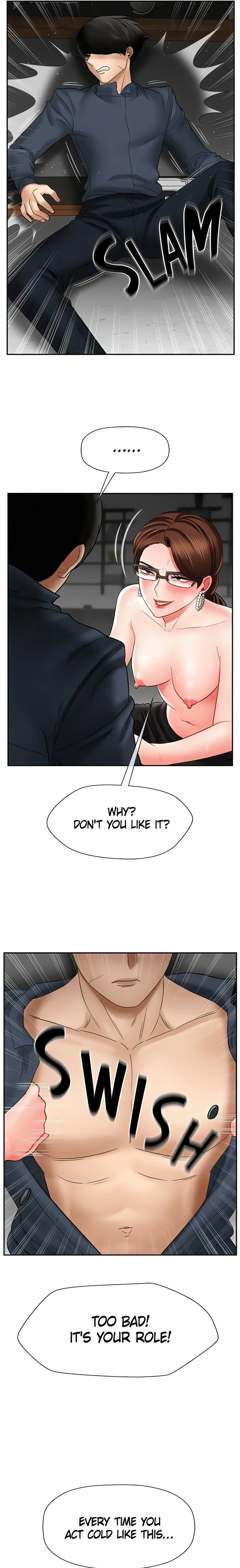 Sensual Lessons Official Chapter 10 - Page 18