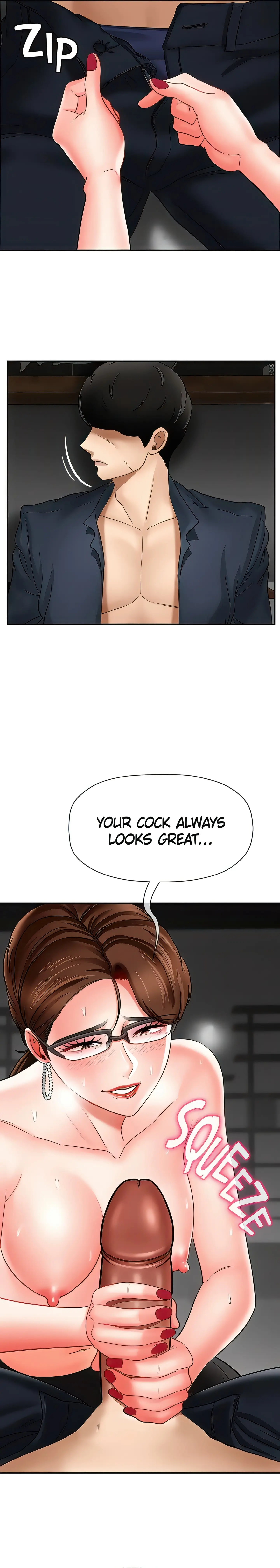 Sensual Lessons Official Chapter 10 - Page 20