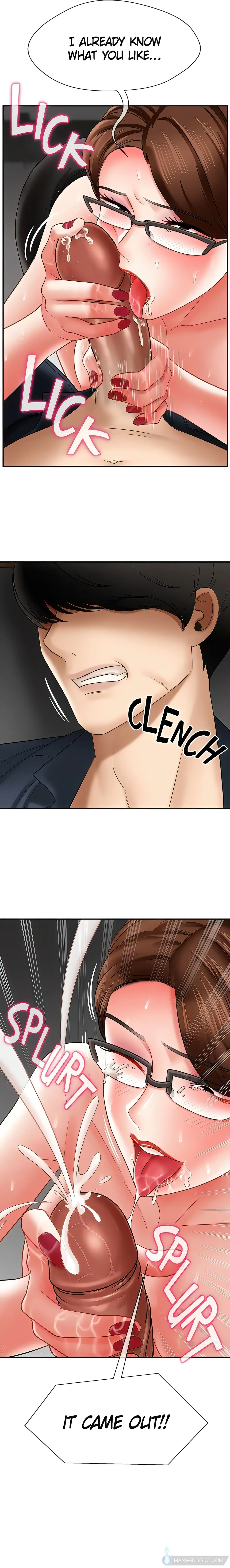 Sensual Lessons Official Chapter 10 - Page 21