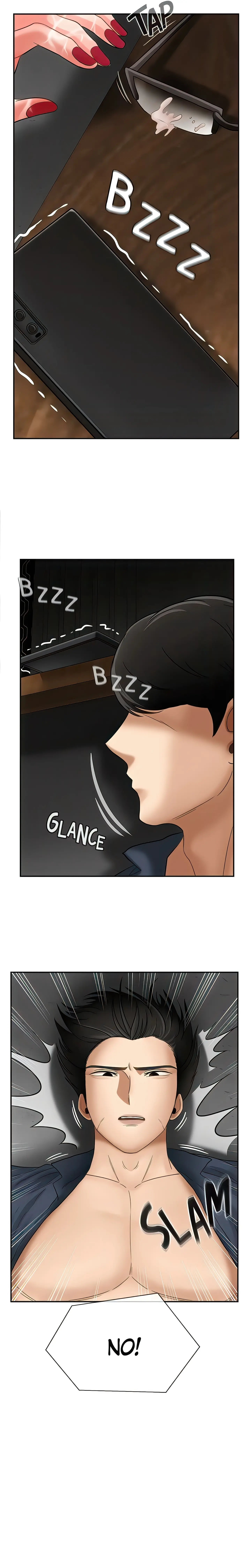 Sensual Lessons Official Chapter 10 - Page 22