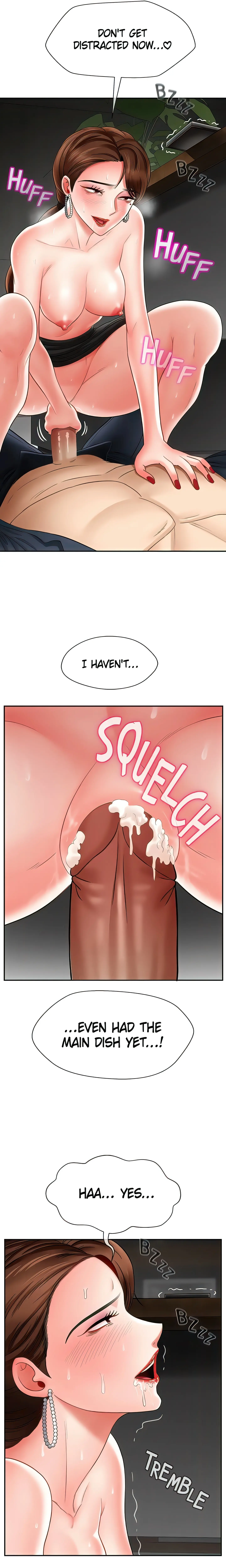 Sensual Lessons Official Chapter 10 - Page 23