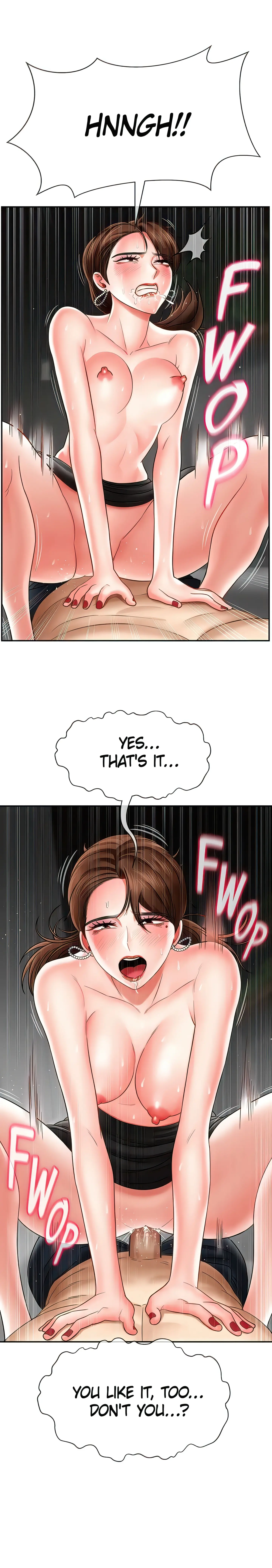 Sensual Lessons Official Chapter 10 - Page 24