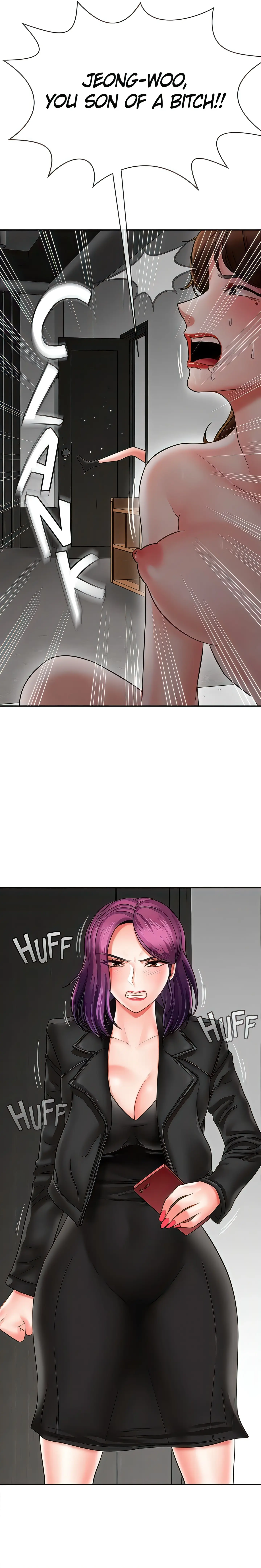 Sensual Lessons Official Chapter 10 - Page 26
