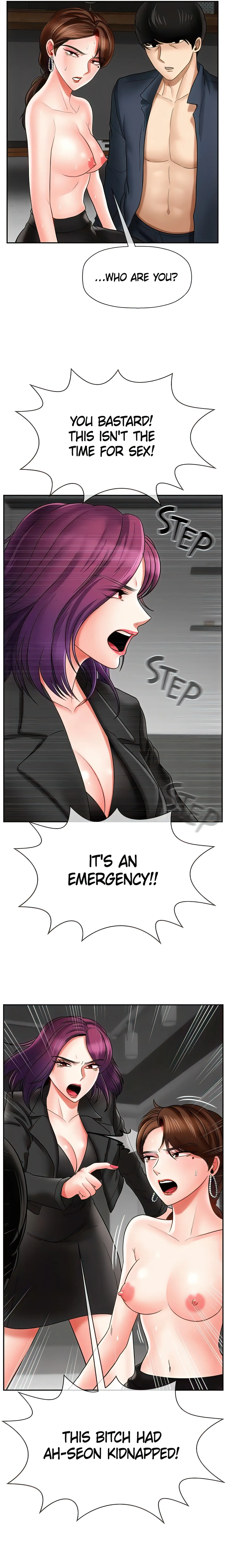 Sensual Lessons Official Chapter 10 - Page 27