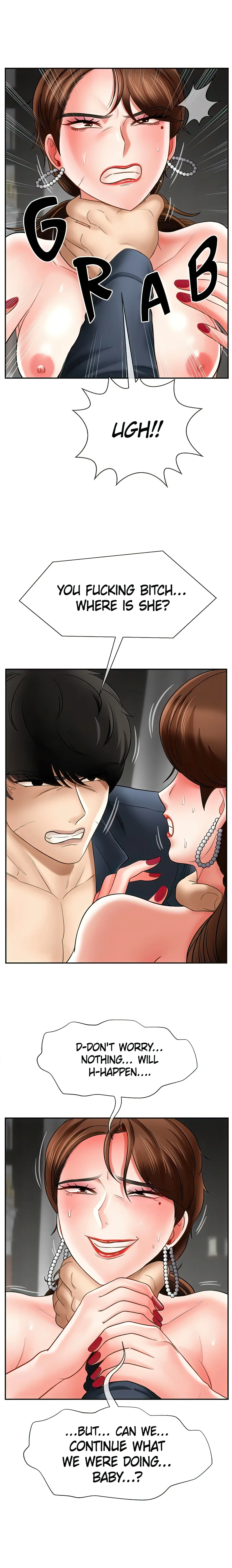 Sensual Lessons Official Chapter 10 - Page 28