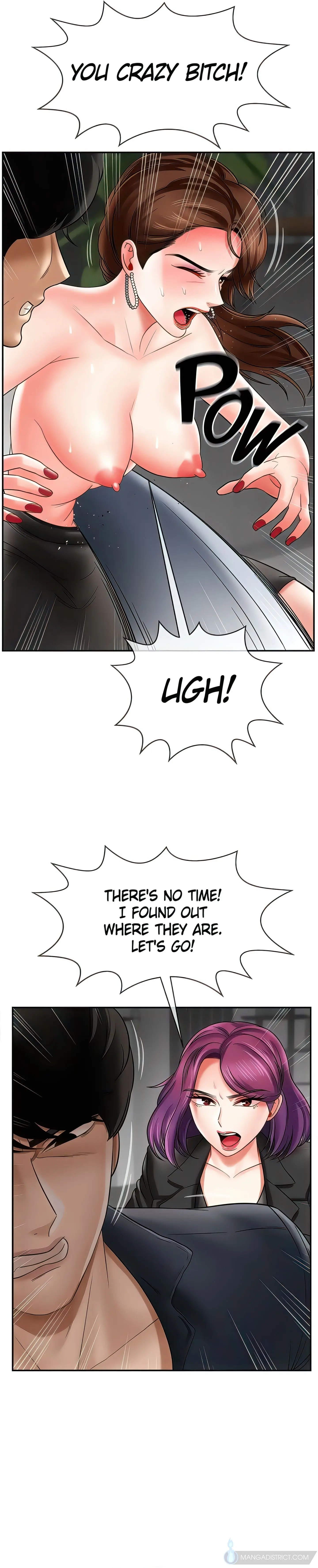 Sensual Lessons Official Chapter 10 - Page 29