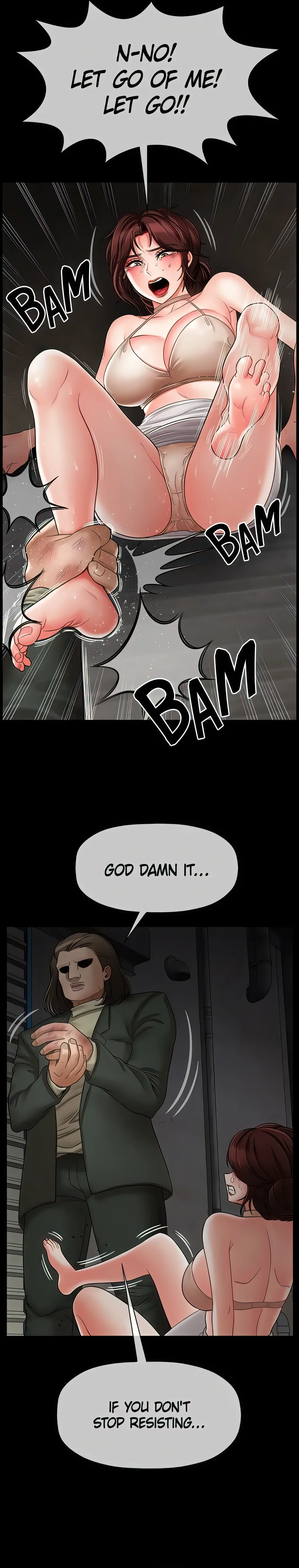 Sensual Lessons Official Chapter 10 - Page 4