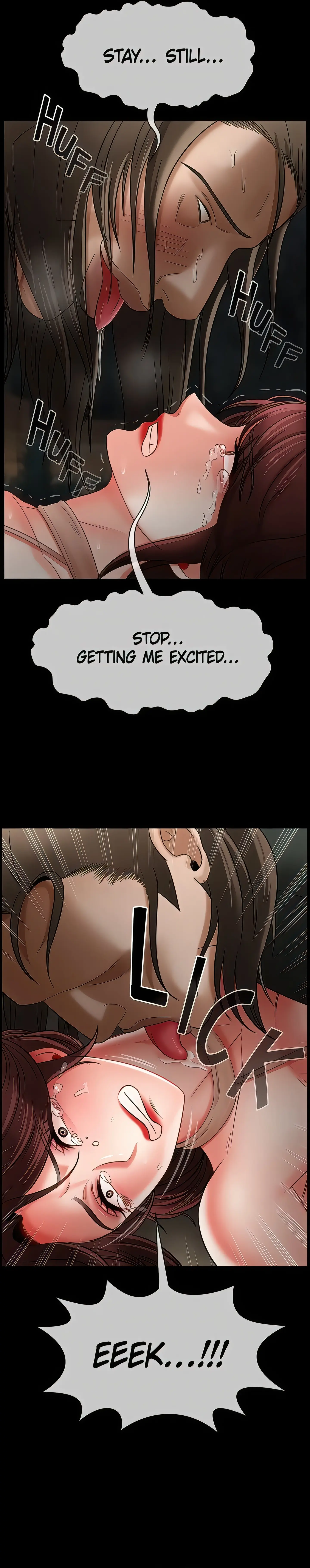 Sensual Lessons Official Chapter 10 - Page 8