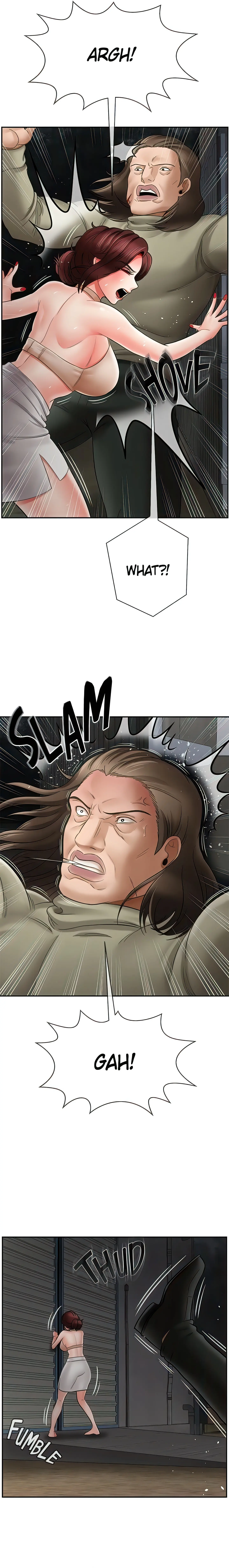 Sensual Lessons Official Chapter 11 - Page 11