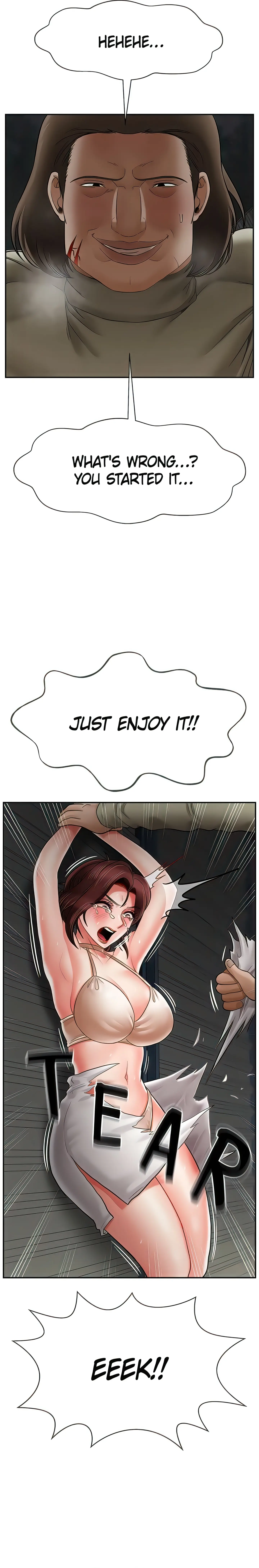 Sensual Lessons Official Chapter 11 - Page 16