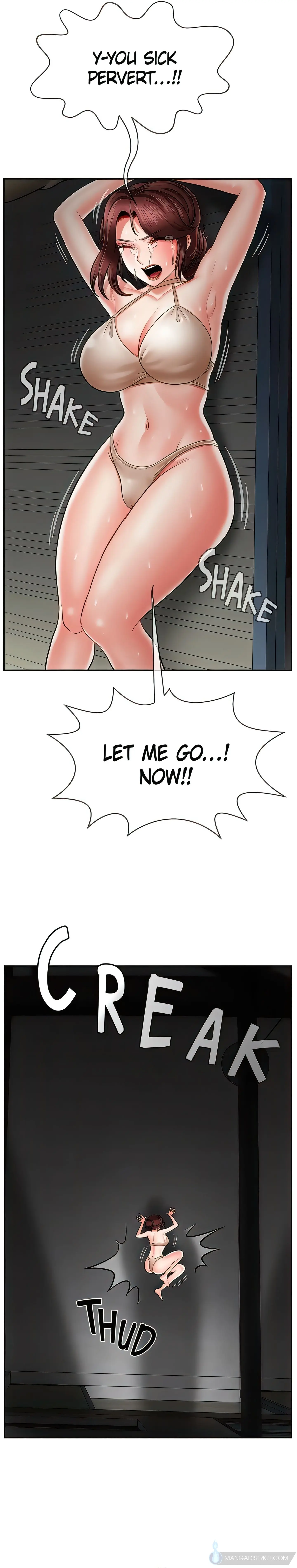 Sensual Lessons Official Chapter 11 - Page 17