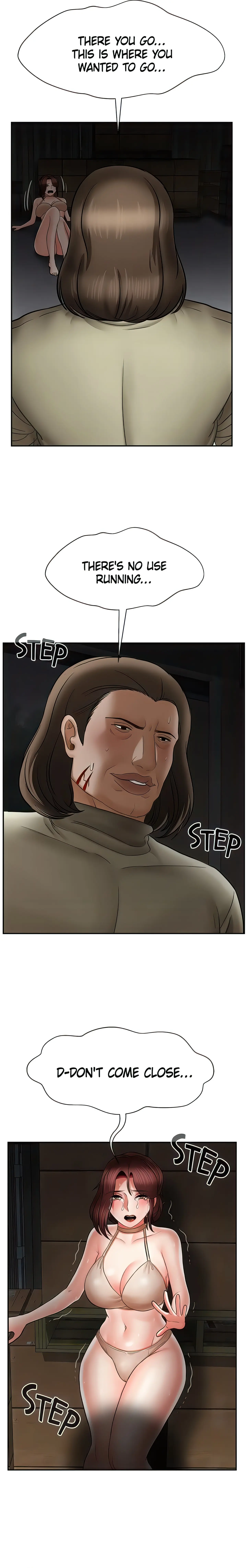 Sensual Lessons Official Chapter 11 - Page 18