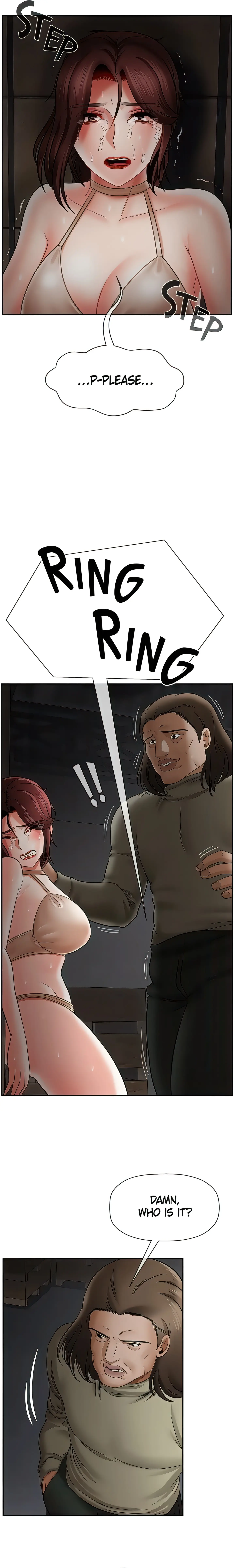 Sensual Lessons Official Chapter 11 - Page 19