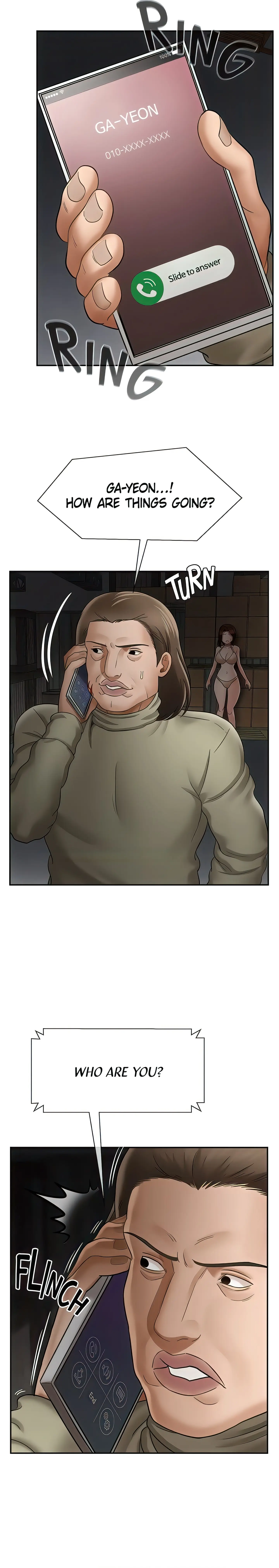 Sensual Lessons Official Chapter 11 - Page 20