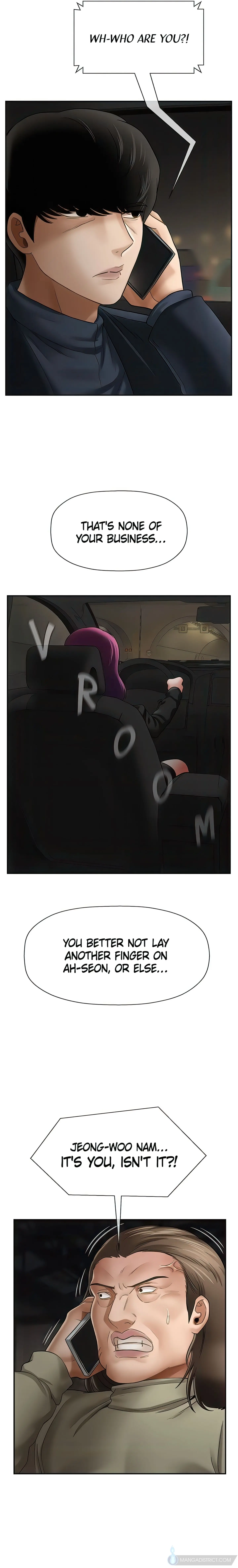 Sensual Lessons Official Chapter 11 - Page 21