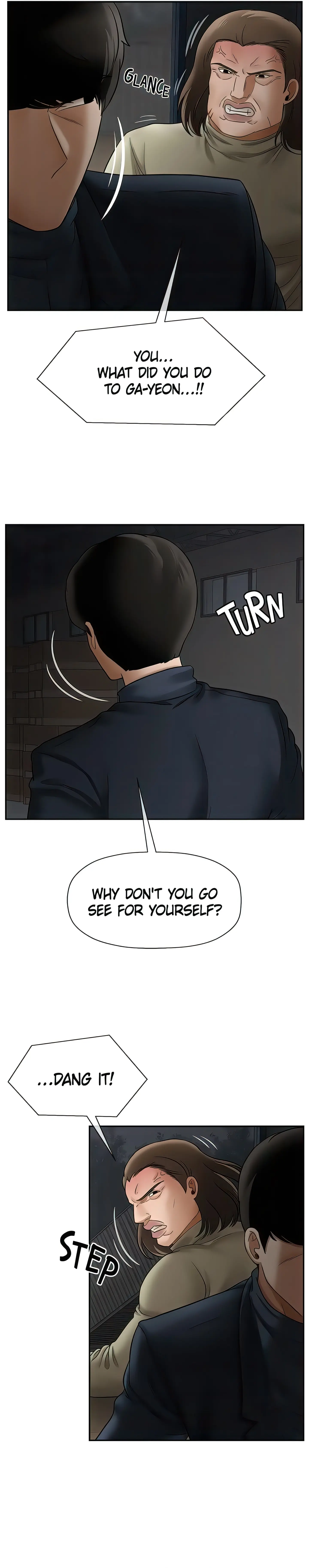 Sensual Lessons Official Chapter 11 - Page 26