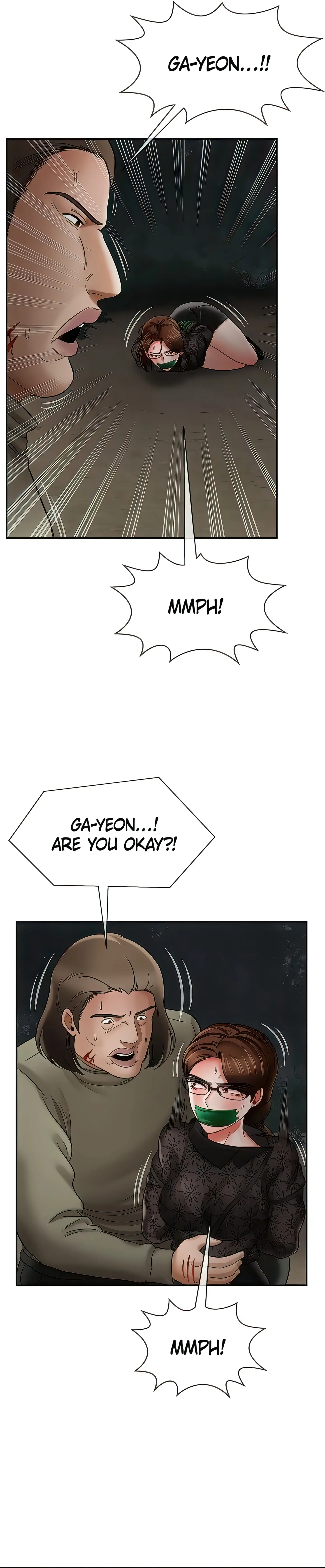 Sensual Lessons Official Chapter 11 - Page 27