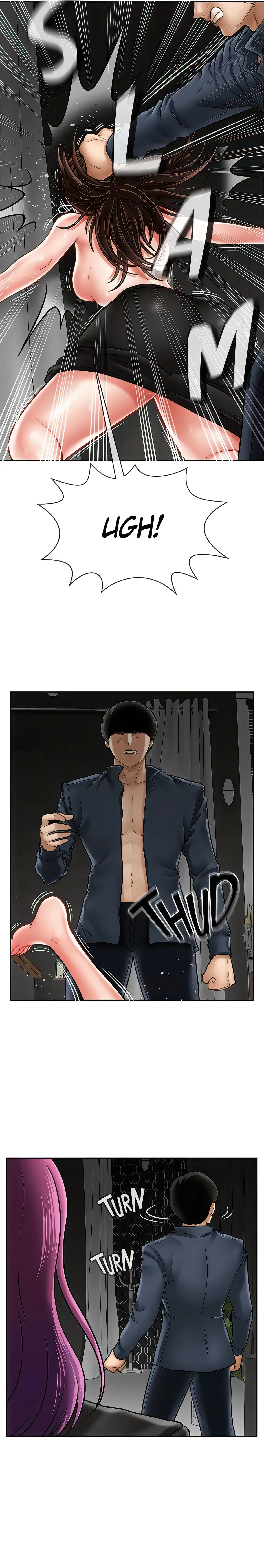 Sensual Lessons Official Chapter 11 - Page 4