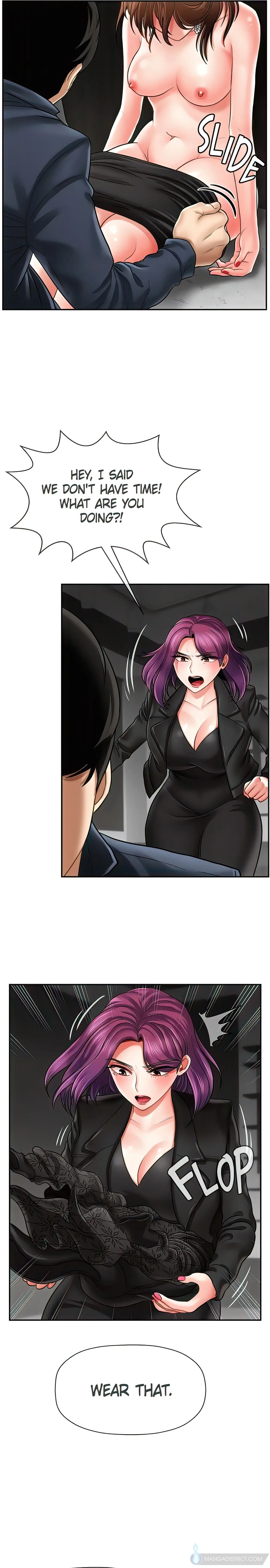 Sensual Lessons Official Chapter 11 - Page 5