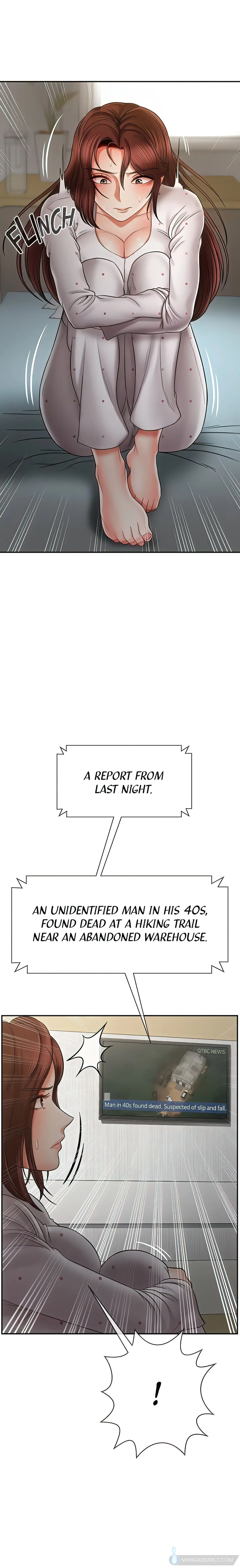 Sensual Lessons Official Chapter 12 - Page 11