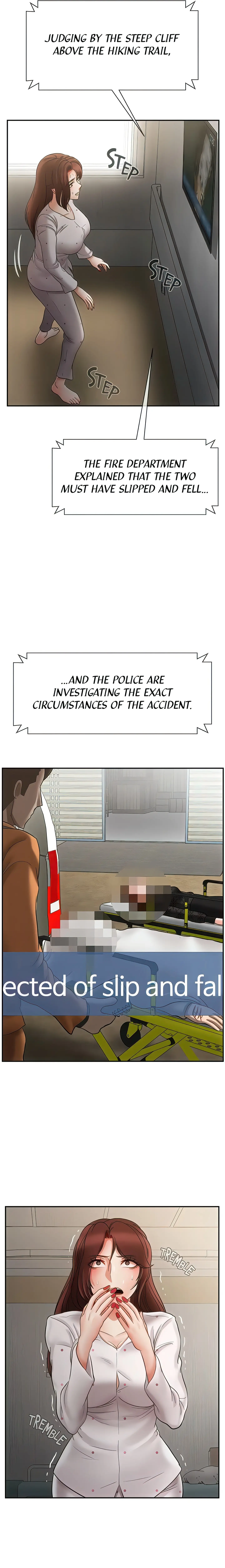 Sensual Lessons Official Chapter 12 - Page 13